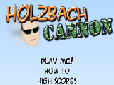 Play Holzbach cannon