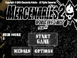 Play Mercenaries 2