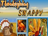 Play Thanks giving swappy