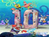 Play Sponge bob 10th anniversary jigsaw puzzle