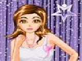 Play Wonder girl dress up