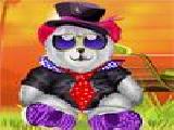 Play Teddy bear dress up