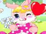 Play Docile rabbit dress up