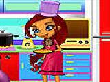 Play Chef mary dress up