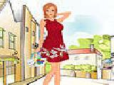 Play Kiara dress up