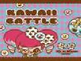 Play Kawaii battle