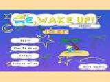 Play Me wake up mini islet