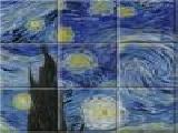 Play Vincent van gogh puzzle