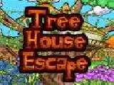 Play Ena tree house escape