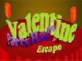 Play Valentine party hall escape