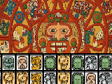 Play Mayan glyphs