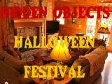 Play Objets caches halloween festival