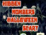 Play Objets caches halloween scary