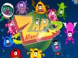 Play Zap aliens