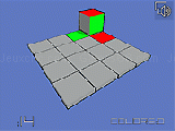 Play Cube color collector