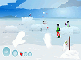 Play Snowlympics