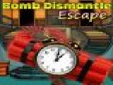 Play Bomb dismantle escape