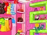 Play Decorate your walk in closet 2