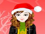 Play Bliinky christmas dressup