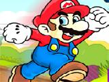 Play Mario jump star