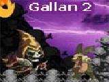 Play Galan warrior 2 skull world game