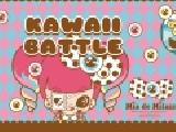 Play Kawaii battle