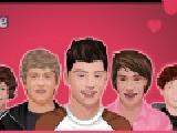 Play One direction makeover