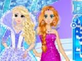 Play Frozen princess