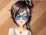 Play Bonnie doll dressup