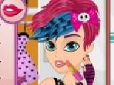 Play Stylish emo makeover