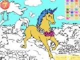 Play Mythical unicorn