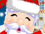 Play Santa dress up