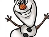 Play Plasticine frozen olaf