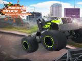 Play Monster truck ultimate playground