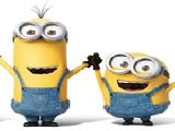 Play Minions hidden alphabets