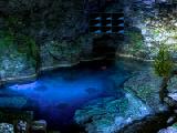 Play Underwater cave escape