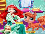 Play Ariel palace pets