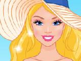 Play Barbie swimsuit designer