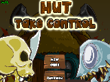 Play Hut take control