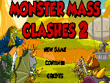 Play Monster mass clashes 2