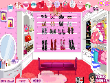 Play Decorate your walk in closet 3