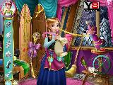 Play Anna tailor for elsa