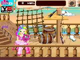 Play Princess juliet escape treasure island