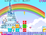 Play Elsa rainbow island square