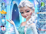 Play Frozen elsa rejuvenation