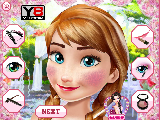 Play Frozen anna wedding party