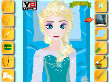 Play Elsa heart surgery