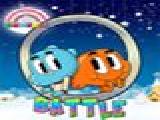 Play Gumball battle