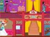 Play Chinese princess doll house