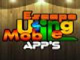 Play Escape using mobile apps